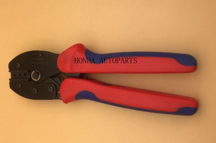 Mc4 Crimping Tool - 1 pcs free shipping LY-2546B MC4