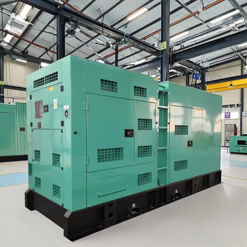 Renewable Energy Is - Solar Hybrid Generator 20kW-250kVA 3 Phase