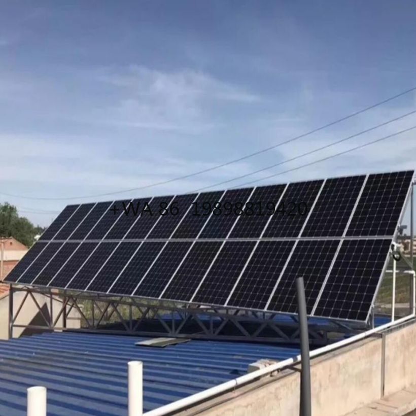 Renewable Energy Price - better price 5kw home solar power