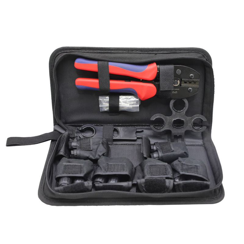 LY2546B Kit MC4 PV Tool Crimpi - Mc4 Crimping Tool 评论和价格