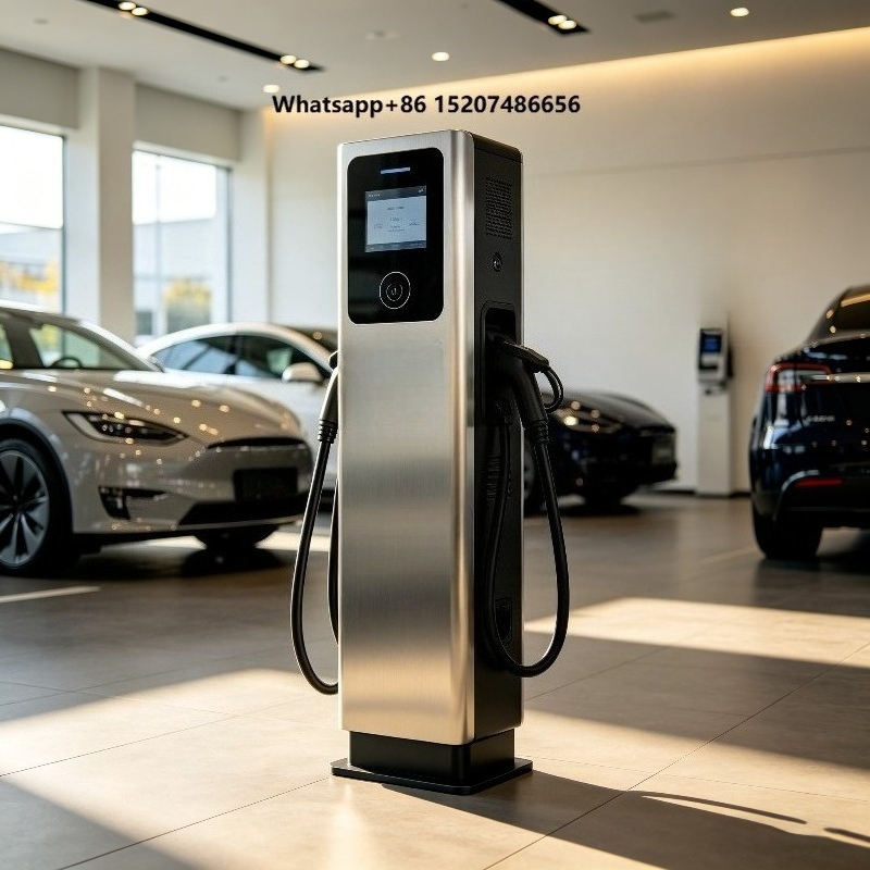 DC Fast Electric Car Charger P - Renewable Energy Is 评论和价格