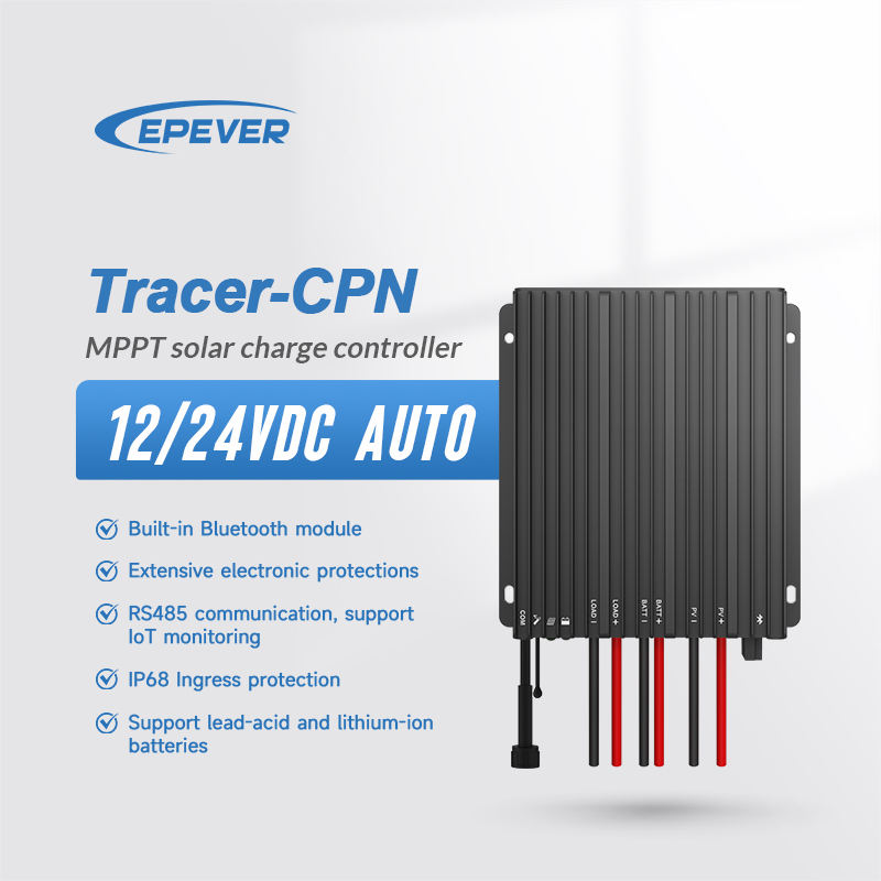 Epever 20A 30A Tracer7810CPN M - Renewable Energy Work 评论和价格