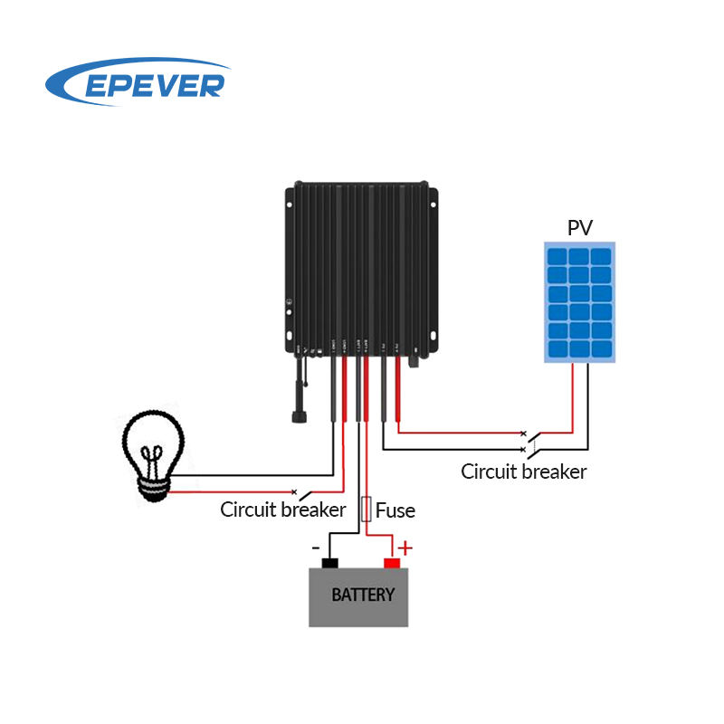 Epever 20A 30A Tracer7810CPN M - Renewable Energy Work 评论和价格