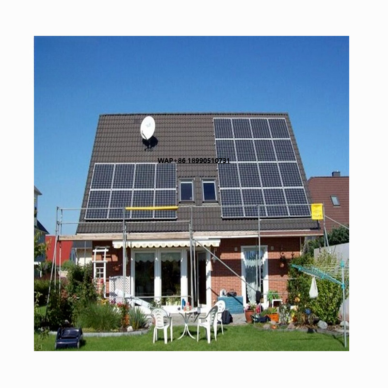 Better Price 5kw Home Solar Po - Renewable Energy Price 评论和价格