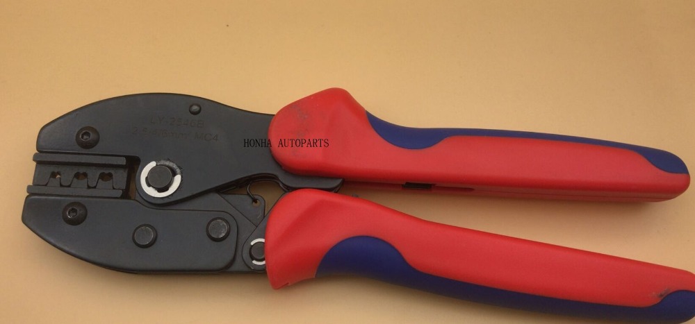 1 pcs free shipping LY-2546B M - Mc4 Crimping Tool 评论和价格