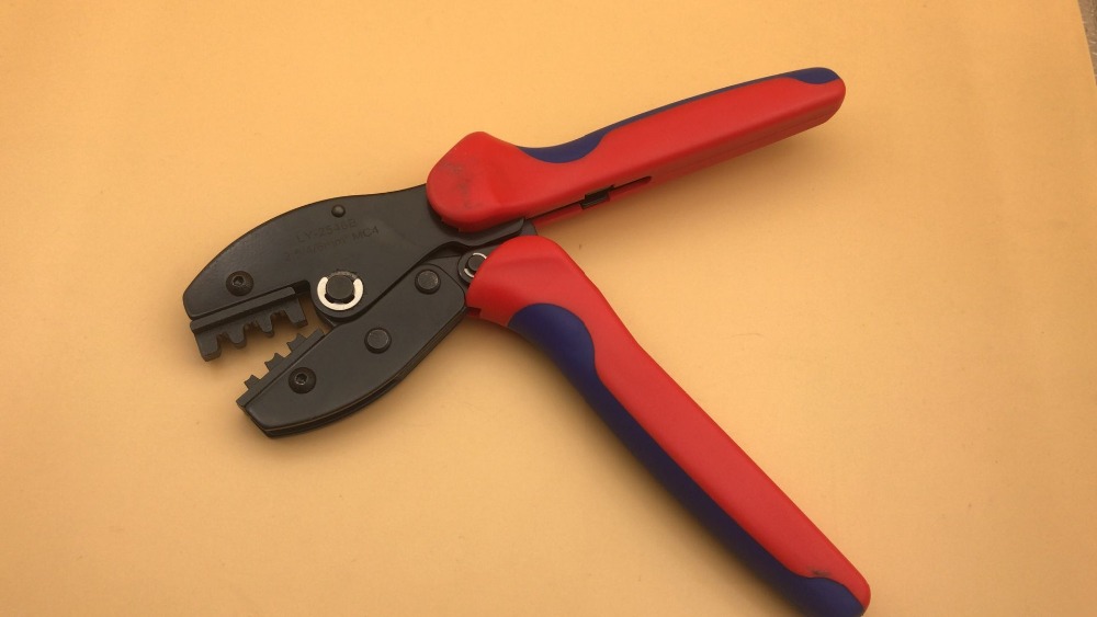 1 pcs free shipping LY-2546B M - Mc4 Crimping Tool 评论和价格