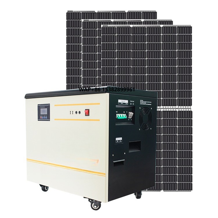 Off Grid Solar Power System 3K - Renewable Energy Is 评论和价格