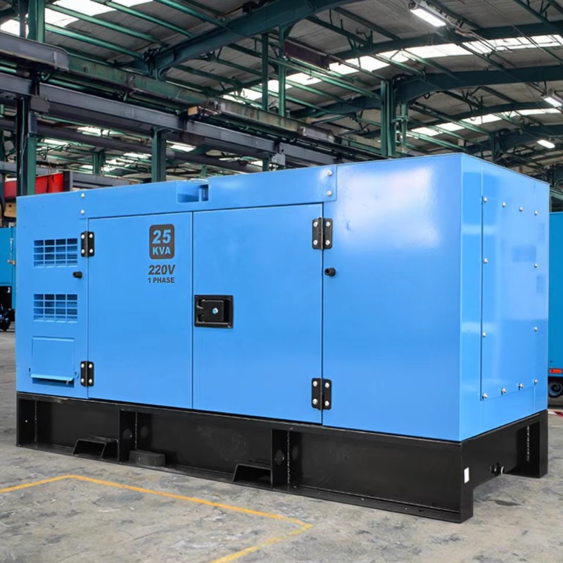 Solar Hybrid Generator 20kW-25 - Renewable Energy Is 评论和价格