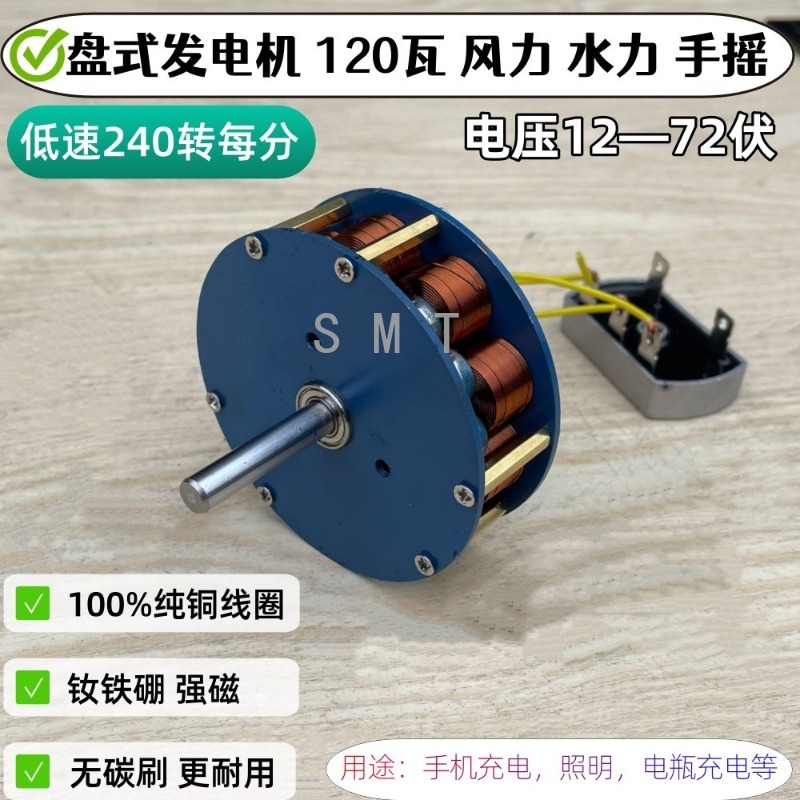 Hydraulic Disc Type Iron Core  - Renewable Energy Is 评论和价格
