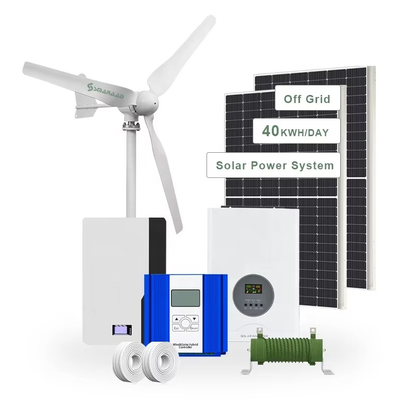 Smaraad One-Stop Power Solutio - Renewable Energy Is 评论和价格