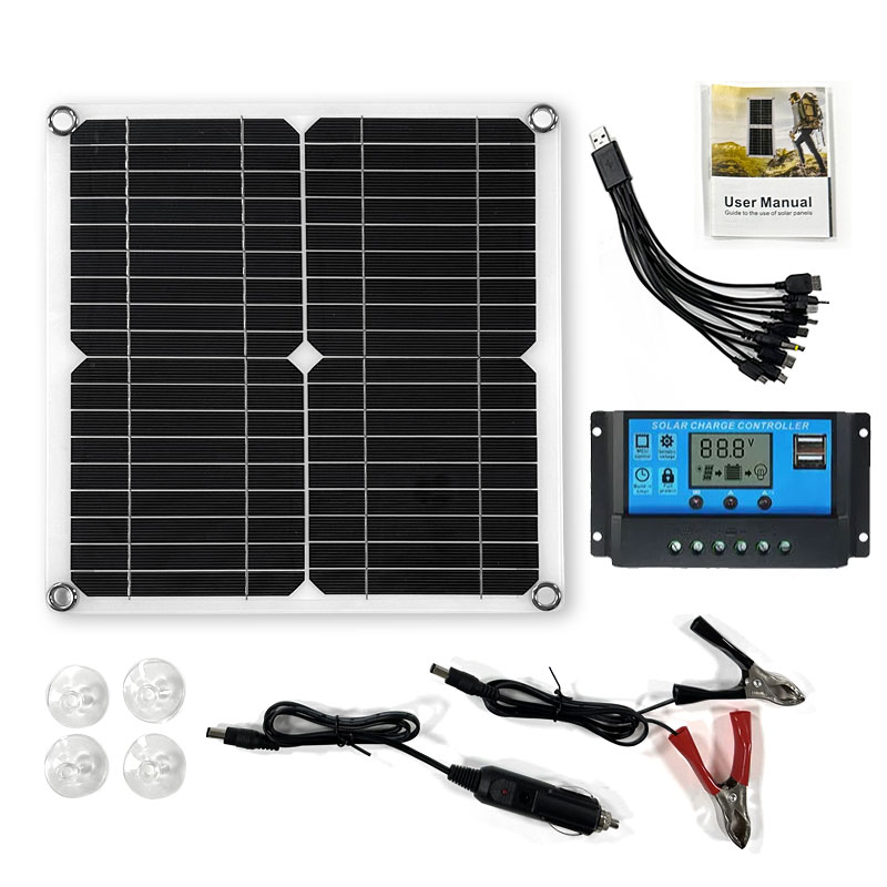 400W Solar Panel Kit Complete  - Rv Solar Kit 400W 评论和价格
