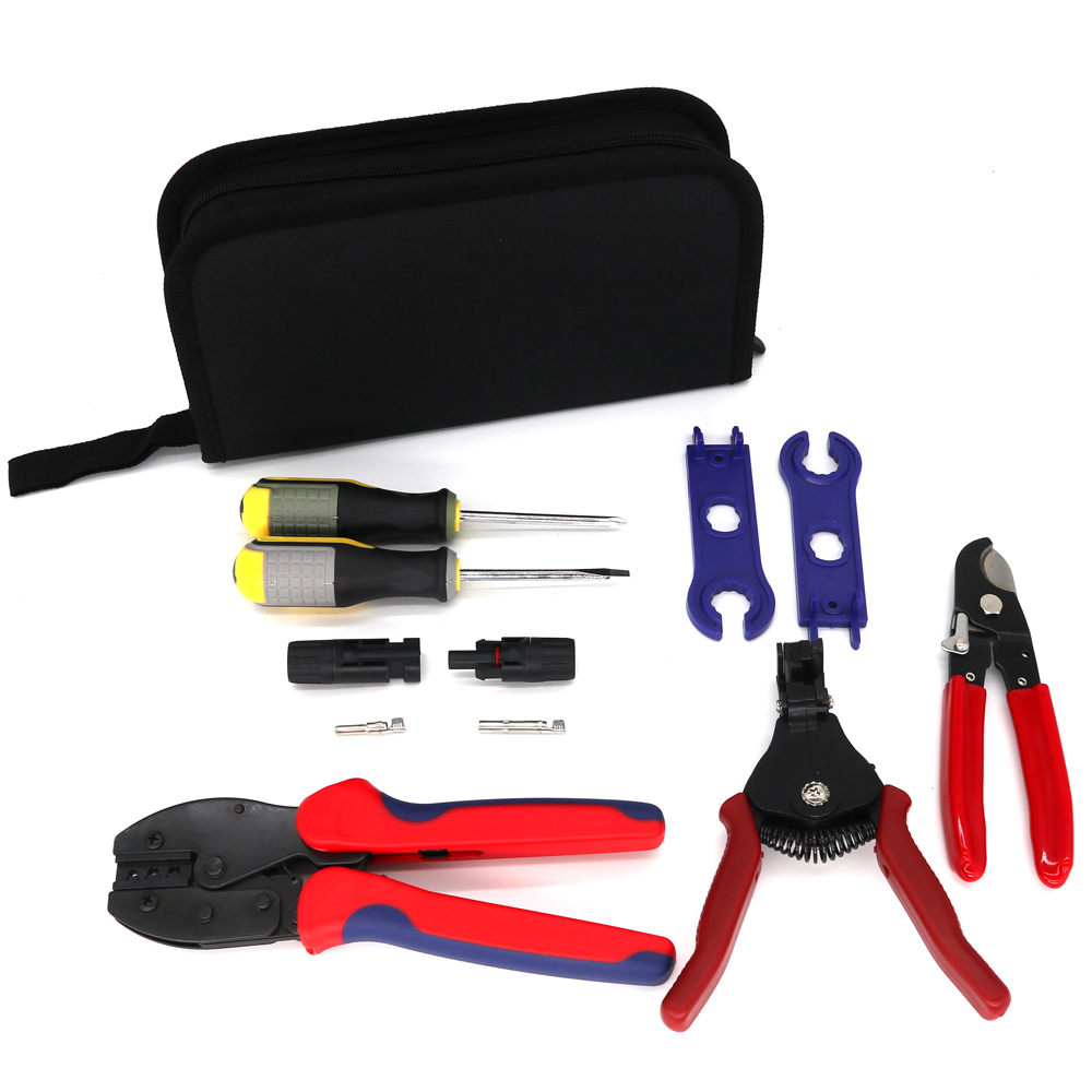 LY-2546B Kit Photovoltaic Crim - Mc4 Crimping Tool 评论和价格