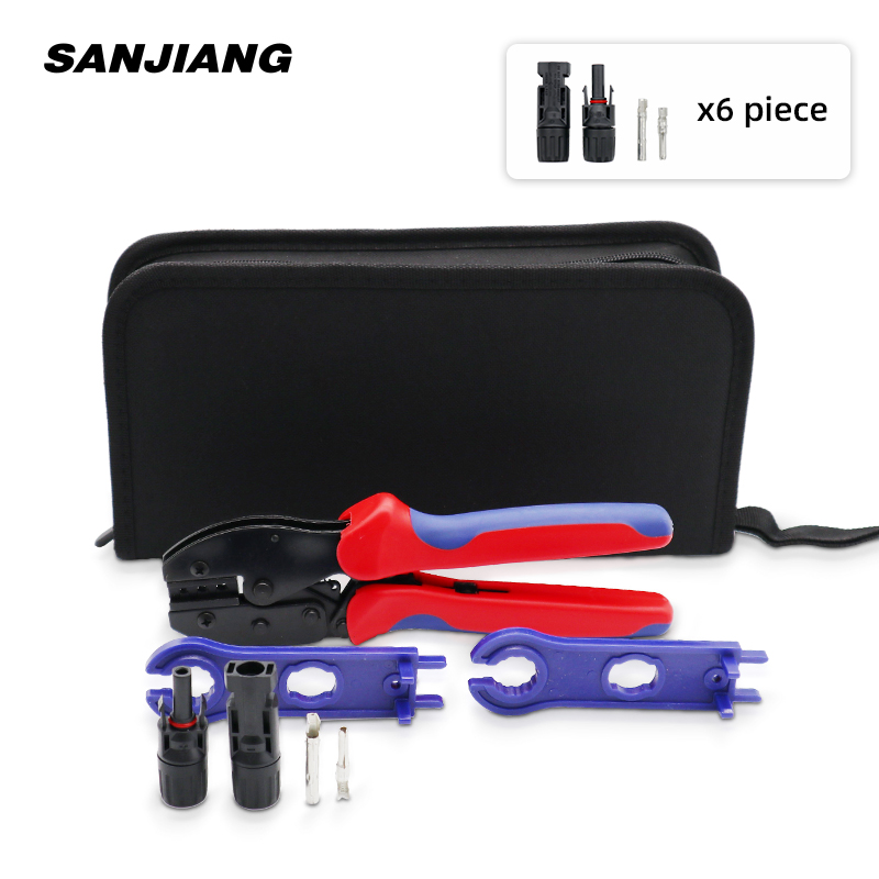 LY-2546B Kit Photovoltaic Crim - Mc4 Crimping Tool 评论和价格