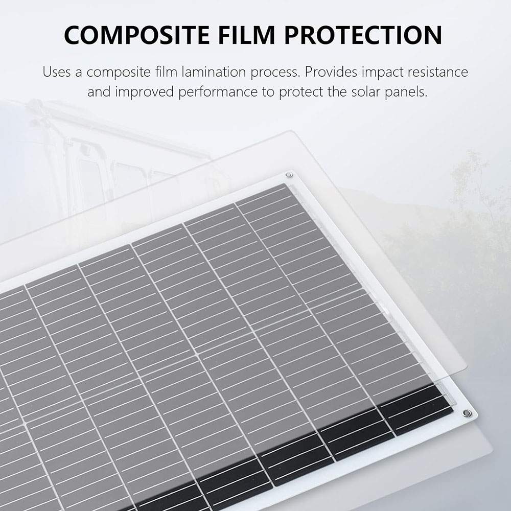 500W 400W 200W 100W Flexible S - Rv Solar Kit 400W 评论和价格