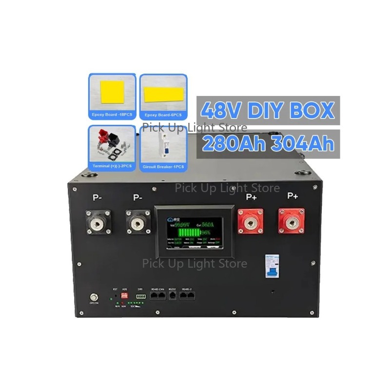 Lifepo4 16S 48V 51.2V Energy S - Renewable Energy Is 评论和价格