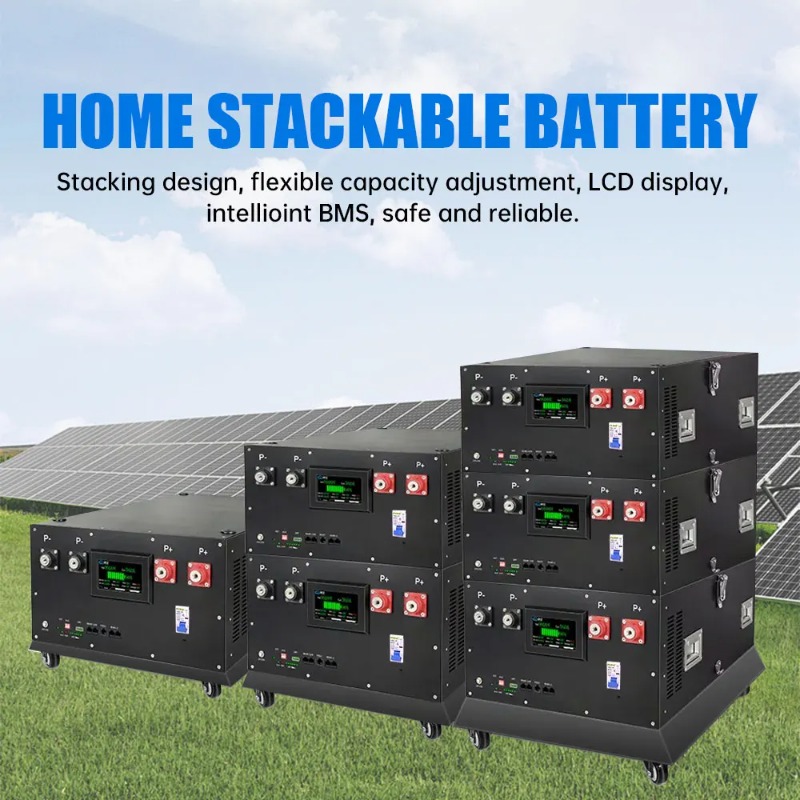 Lifepo4 16S 48V 51.2V Energy S - Renewable Energy Is 评论和价格