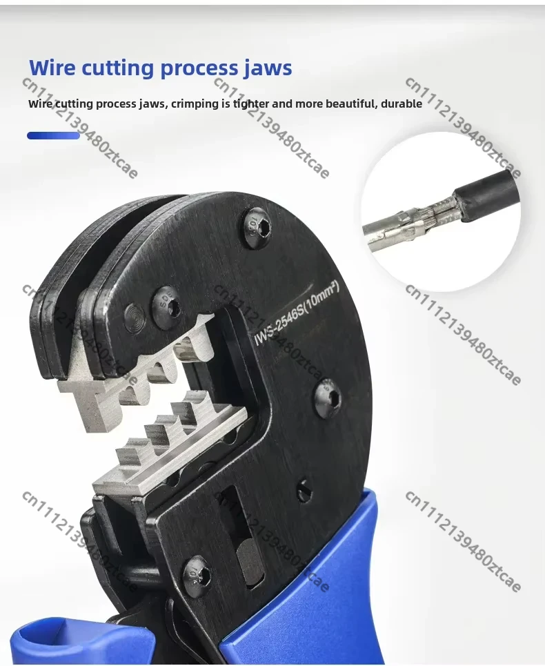 10mm² MC4 Solar Connector Crim - Mc4 Crimping Tool 评论和价格