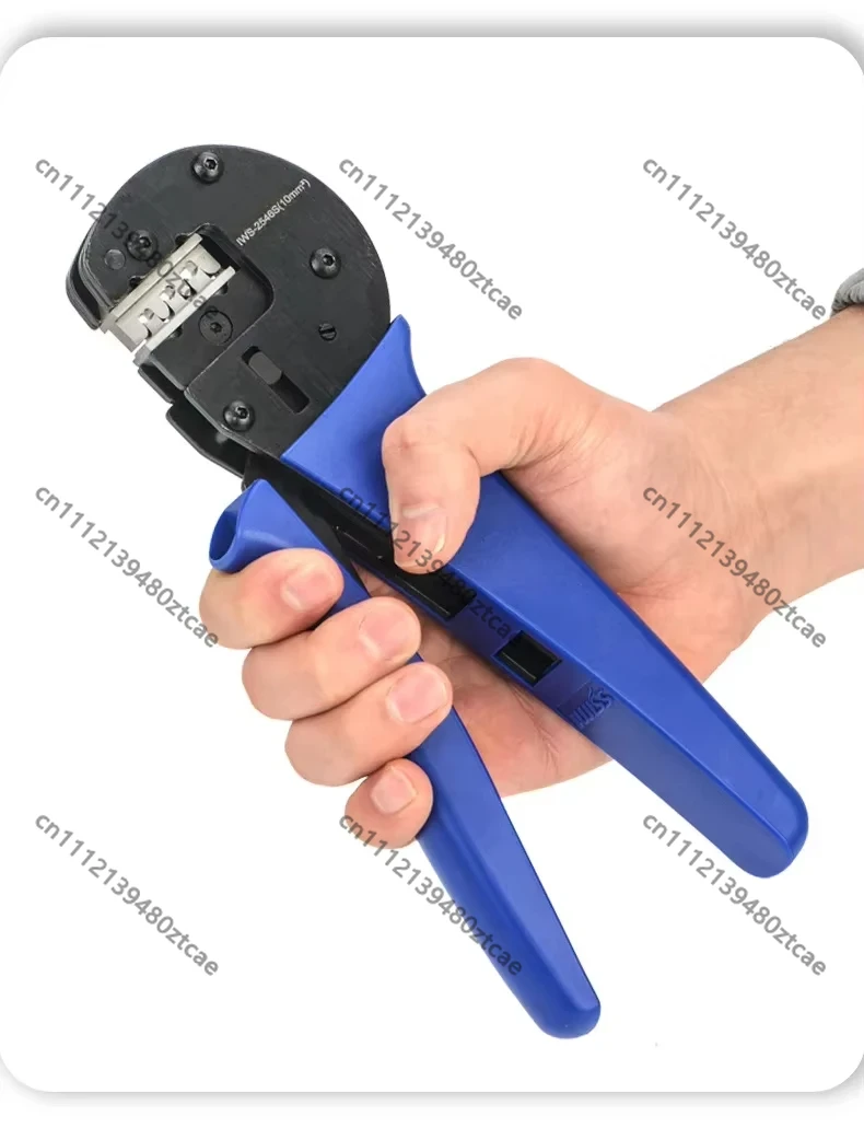 10mm² MC4 Solar Connector Crim - Mc4 Crimping Tool 评论和价格