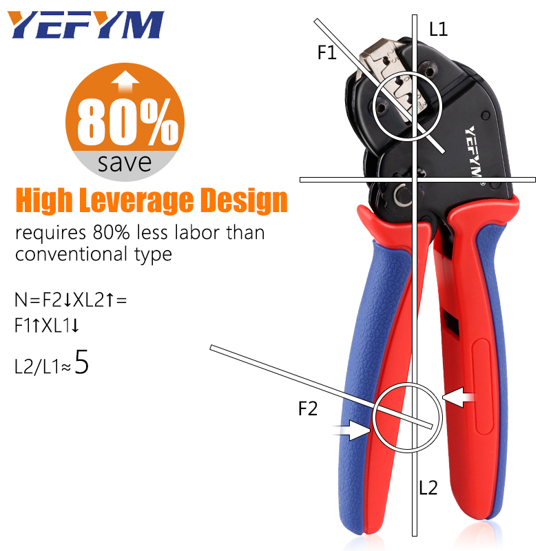 Solar Crimper Tool YM-2546B fo - Mc4 Crimping Tool 评论和价格