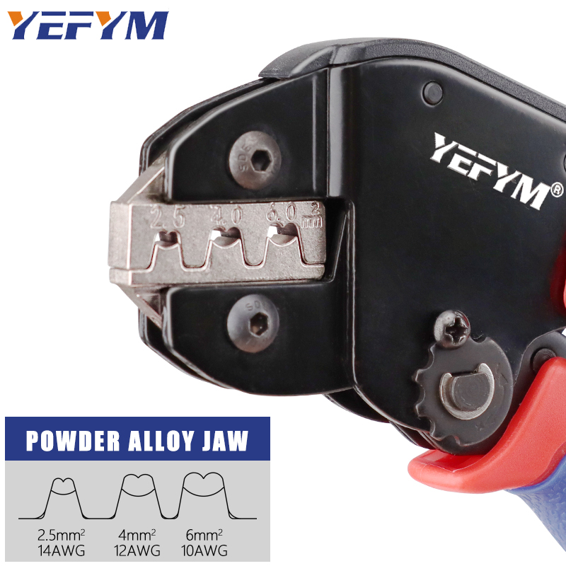 Solar Crimper Tool YM-2546B fo - Mc4 Crimping Tool 评论和价格