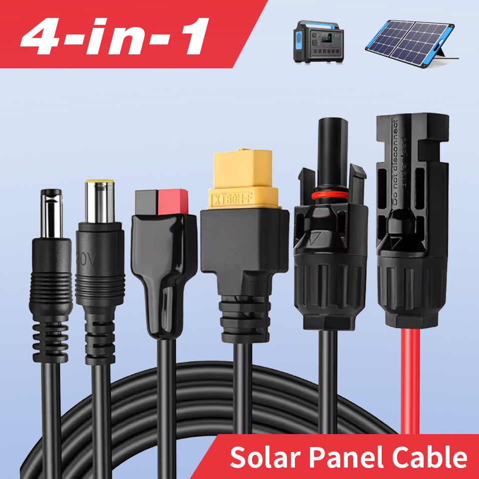 1.5M Solar Panel Cable with An - Renewable Energy Is 评论和价格