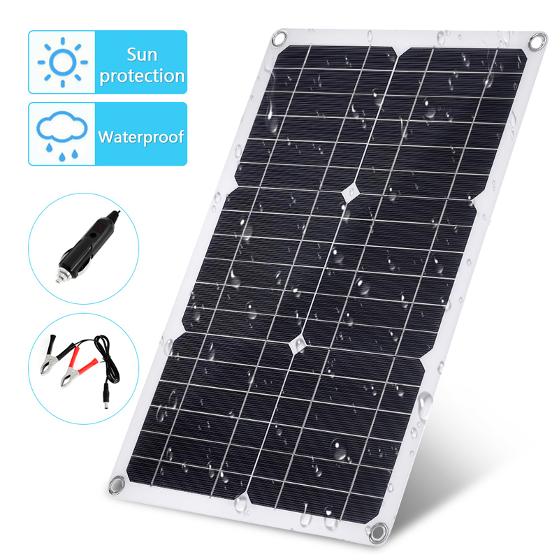200W 400W 18V Solar Panel Kit  - Rv Solar Kit 400W 评论和价格