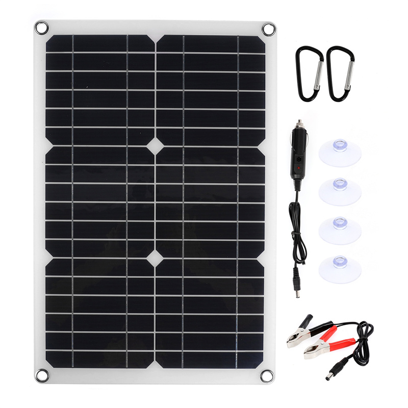 200W 400W 18V Solar Panel Kit  - Rv Solar Kit 400W 评论和价格