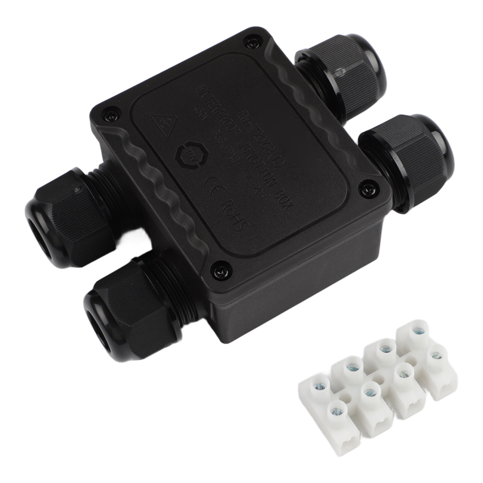 Waterproof 4way 2in2out Juncti - Renewable Energy Is 评论和价格