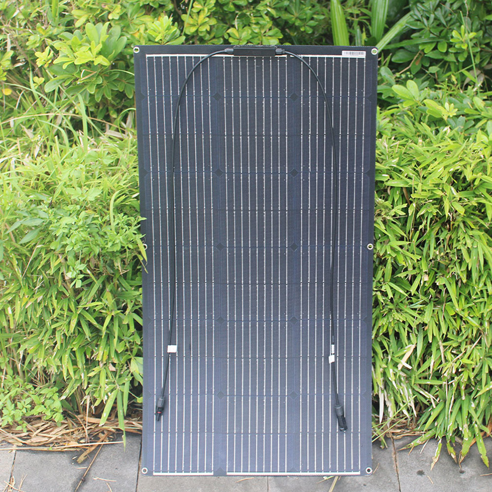 12V Solar Panel ETFE Waterproo - Rv Solar Kit 400W 评论和价格