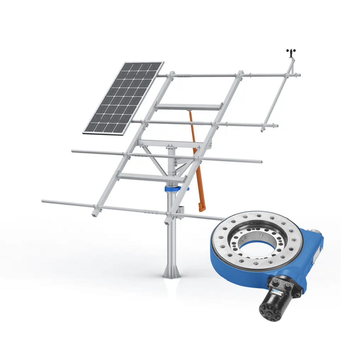 Renewable Energy WEA3 Slewing  - Renewable Energy Work 评论和价格