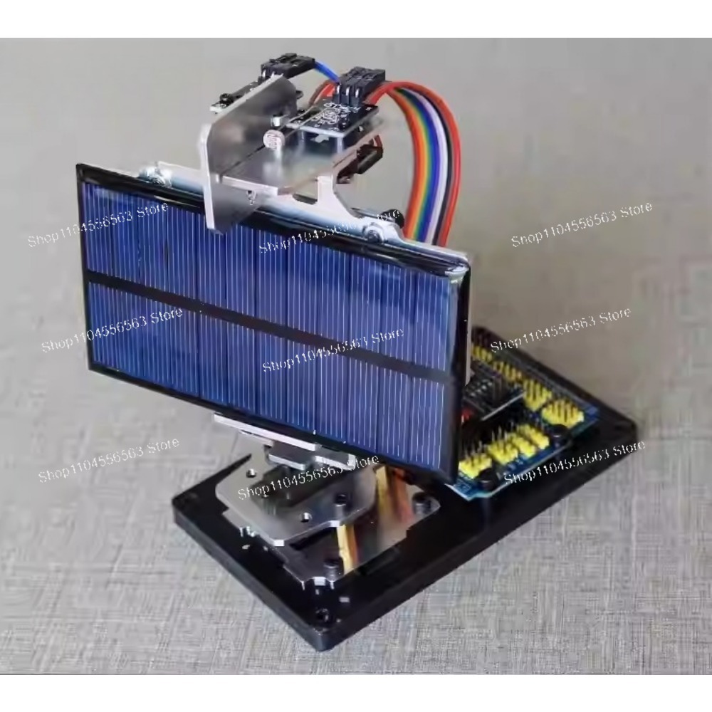 Solar Tracker DIY Kit - Light  - Renewable Energy Is 评论和价格