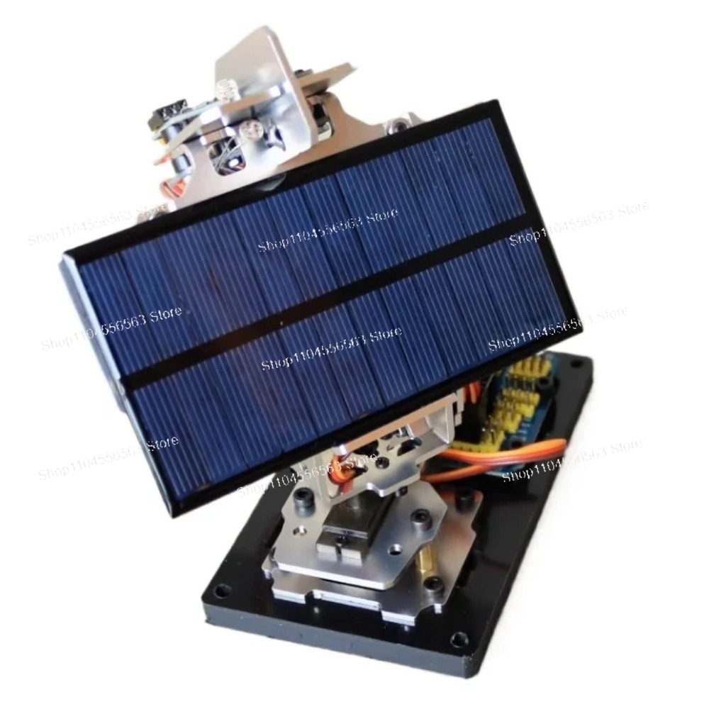 Solar Tracker DIY Kit - Light  - Renewable Energy Is 评论和价格