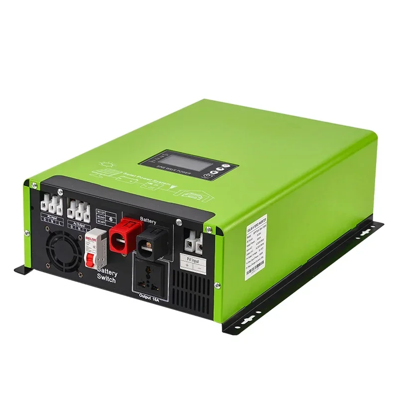 3KW 5KW Single Phase Low Frequ - Renewable Energy Price 评论和价格