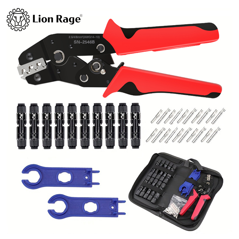 Crimping Tool Photovoltaic Cab - Mc4 Crimping Tool 评论和价格