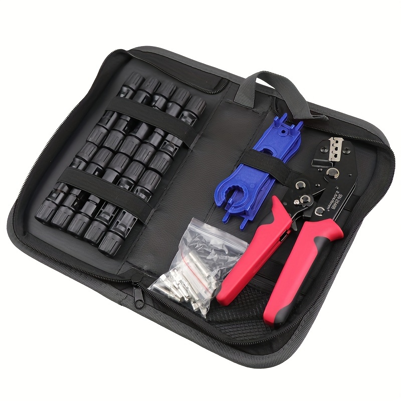 Crimping Tool Photovoltaic Cab - Mc4 Crimping Tool 评论和价格