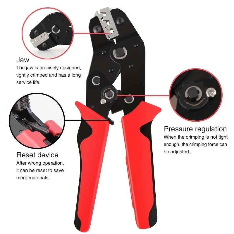 Crimping Tool Photovoltaic Cab - Mc4 Crimping Tool 评论和价格