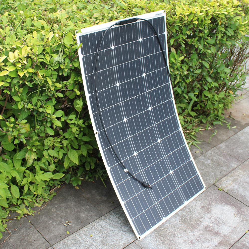Solar Panel Kit 100W 200W 300W - Rv Solar Kit 400W 评论和价格