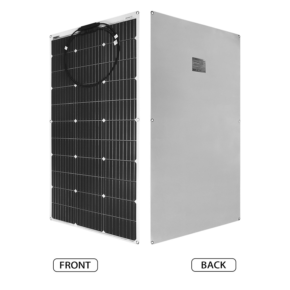 Solar Panel Kit 100W 200W 300W - Rv Solar Kit 400W 评论和价格