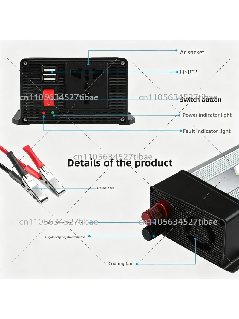 12V to 240V Solar Power Genera - Renewable Energy Is 评论和价格