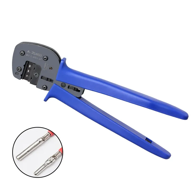 A-2546B Solar PV Connector Cri - Mc4 Crimping Tool 评论和价格