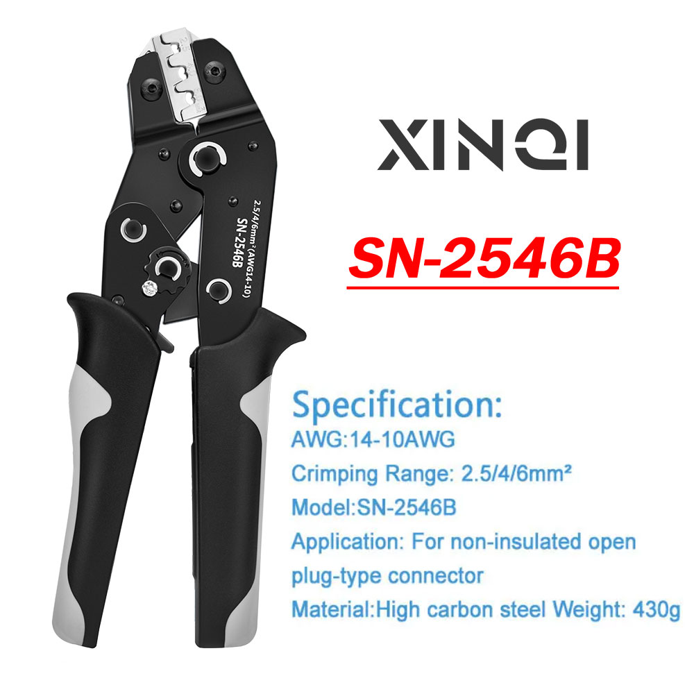 Professional Photovoltaic Crim - Mc4 Crimping Tool 评论和价格