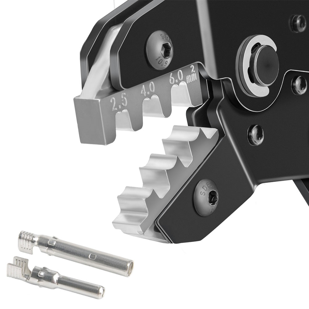 Professional Photovoltaic Crim - Mc4 Crimping Tool 评论和价格