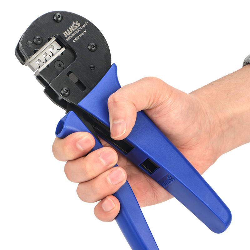 10 flat MC4 photovoltaic crimp - Mc4 Crimping Tool 评论和价格