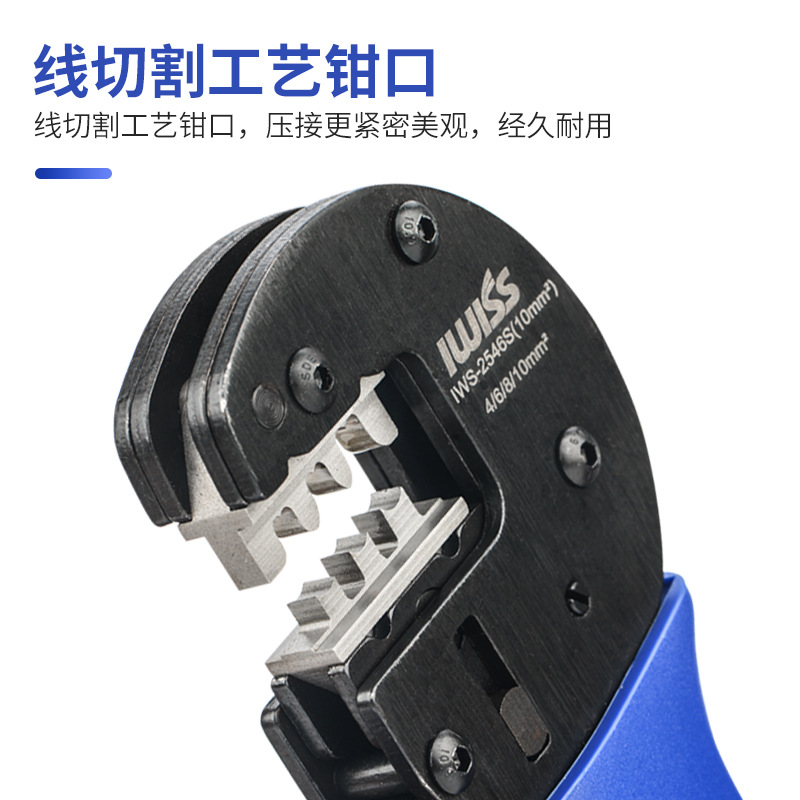 10 flat MC4 photovoltaic crimp - Mc4 Crimping Tool 评论和价格
