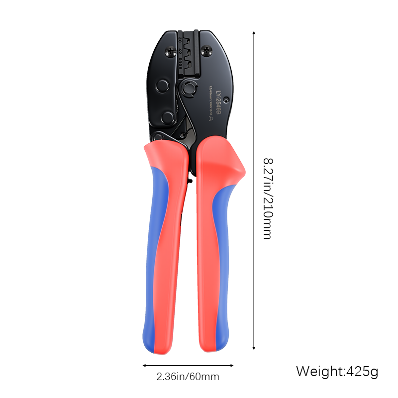 LY-2546B MC4 Solar Crimping To - Mc4 Crimping Tool 评论和价格